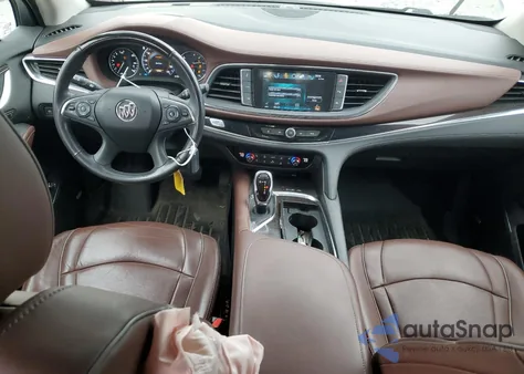 2018 Buick Enclave Avenir из США, поврежденный, VIN 5GAEVCKW9JJ268732